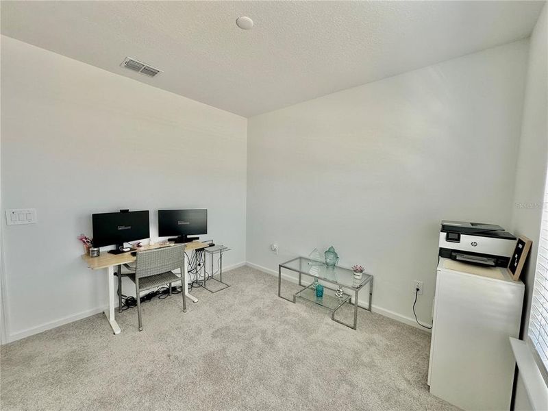 Furnished interior view inside a new home in Pioneer Ranch, Ocala (Image 44).