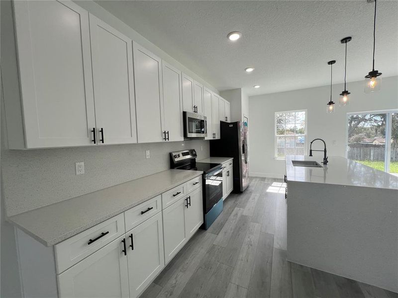 Furnished interior view inside a new home in , Ocala (Image 3).