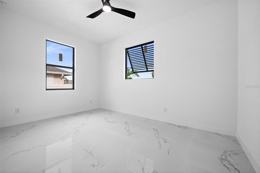 Spacious, unfurnished interior of a new home in , Cape Coral (Image 36). Spacious, unfurnished interior of a new home in , Cape Coral (Image 36).