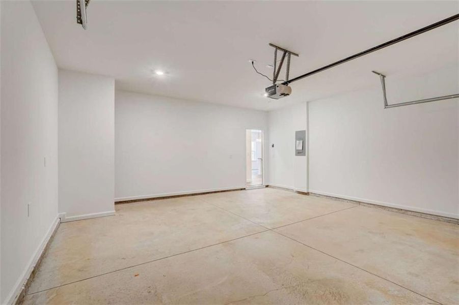 Spacious, unfurnished interior of a new home in , Locust Grove (Image 13). Spacious, unfurnished interior of a new home in , Locust Grove (Image 13).