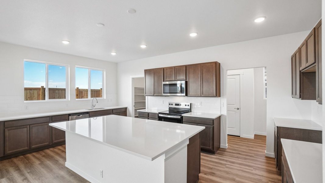 Furnished interior view inside a new home in Trevenna, Windsor (Image 11). Furnished interior view inside a new home in Trevenna, Windsor (Image 11).