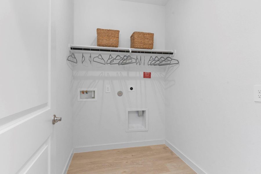 Spacious, unfurnished interior of a new home in Tamarron, Fulshear (Image 23). Spacious, unfurnished interior of a new home in Tamarron, Fulshear (Image 23).