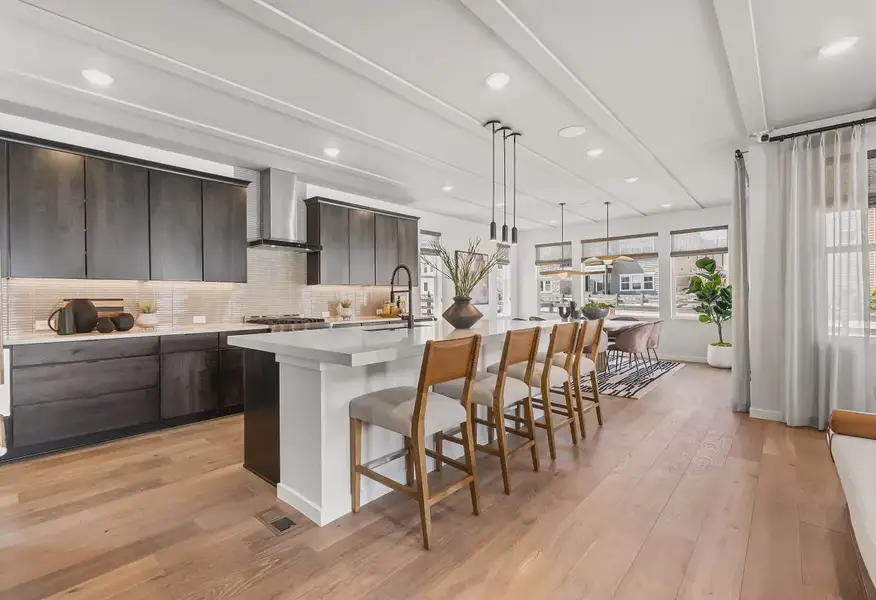 Cameron Model Kitchen + Dining - 4 of 20