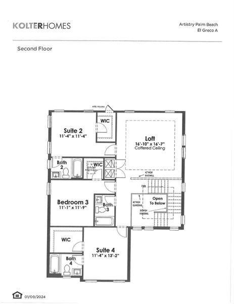 2D floor plan layout of this home in , Palm Beach Gardens, FL (Image 3). 2D floor plan layout of this home in , Palm Beach Gardens, FL (Image 3).