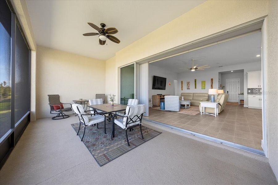 Furnished interior view inside a new home in Del Webb Stone Creek, Ocala (Image 32). Furnished interior view inside a new home in Del Webb Stone Creek, Ocala (Image 32).