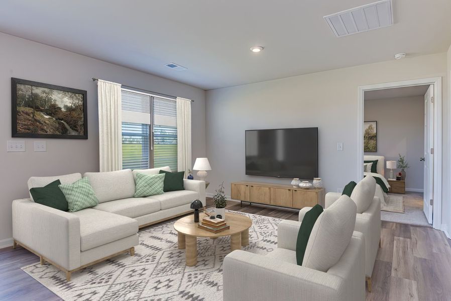 Family Room Family Room