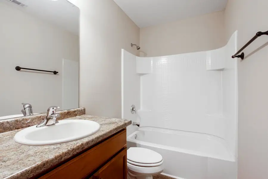 Representative furnished interior of a home built from the The Stacy by RTS Homes in Grand Reserve, Hinesville (Image 14).