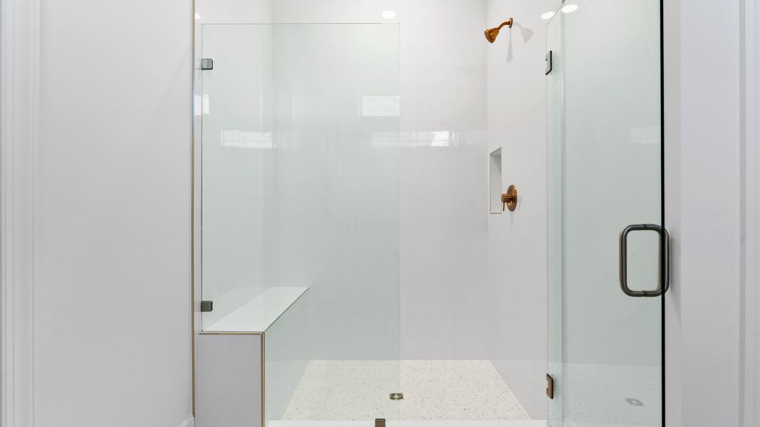 Owner’s Bath