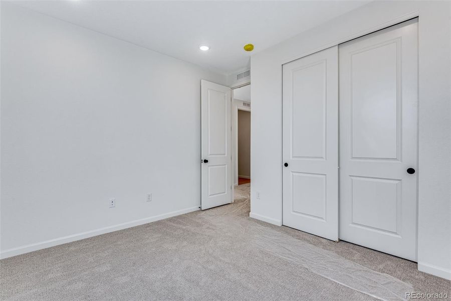 Spacious, unfurnished interior of a new home in Painted Prairie, Aurora (Image 42). Spacious, unfurnished interior of a new home in Painted Prairie, Aurora (Image 42).