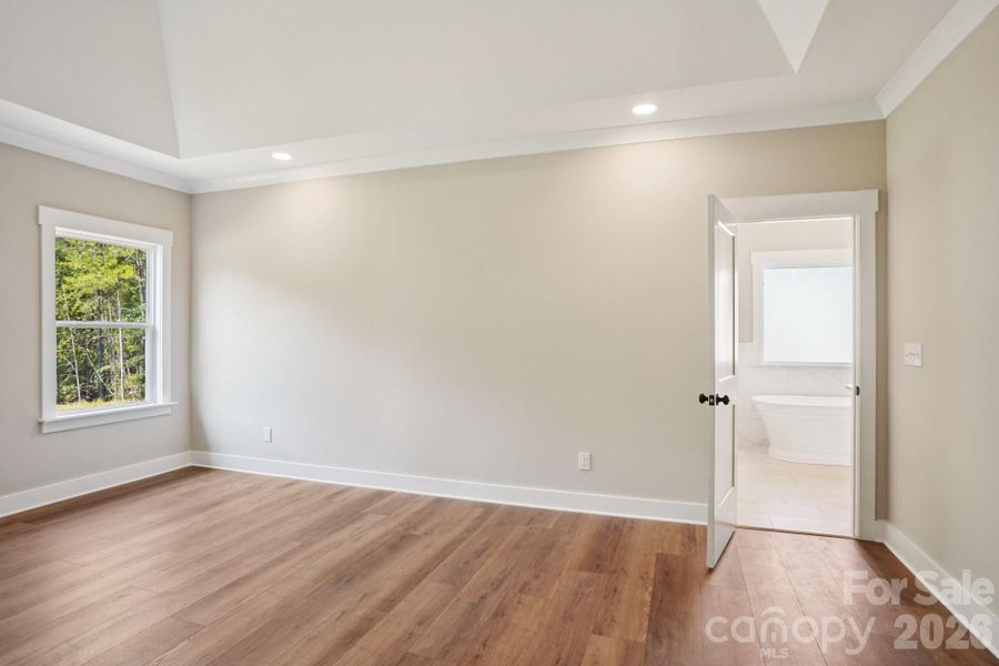 Spacious, unfurnished interior of a new home in , Rock Hill (Image 36).