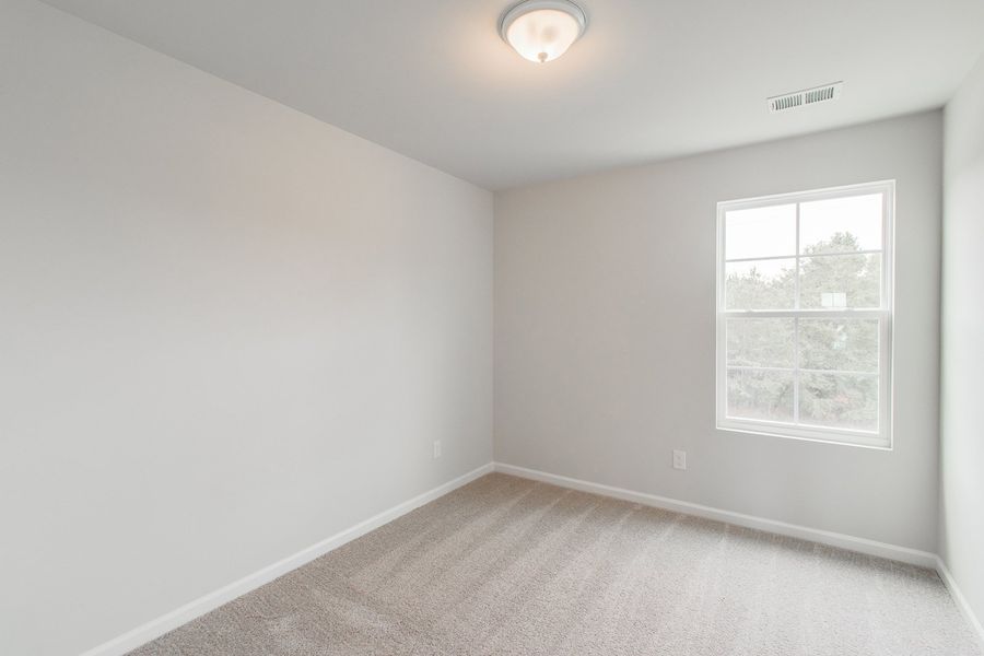 Spacious, unfurnished interior of a new home in Haynes Park, Columbia (Image 22).