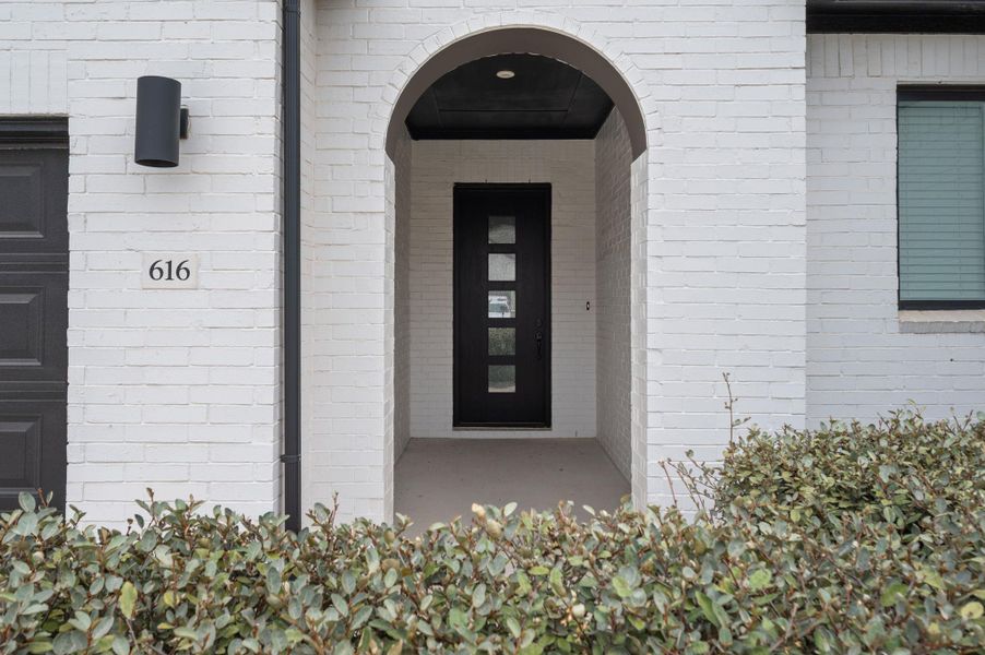 Exterior details and patio area of a home in , Liberty Hill (Image 2). Exterior details and patio area of a home in , Liberty Hill (Image 2).