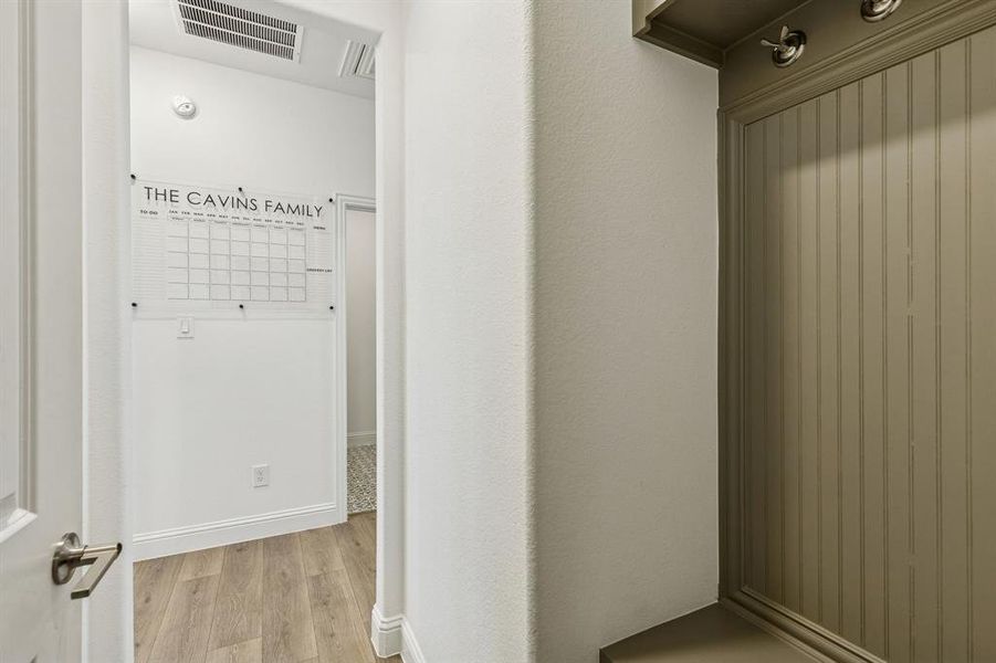 Spacious, unfurnished interior of a new home in Stoneridge, Melissa (Image 22).