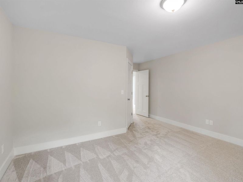 Spacious, unfurnished interior of a new home in Collins Cove, Chapin (Image 33). Spacious, unfurnished interior of a new home in Collins Cove, Chapin (Image 33).