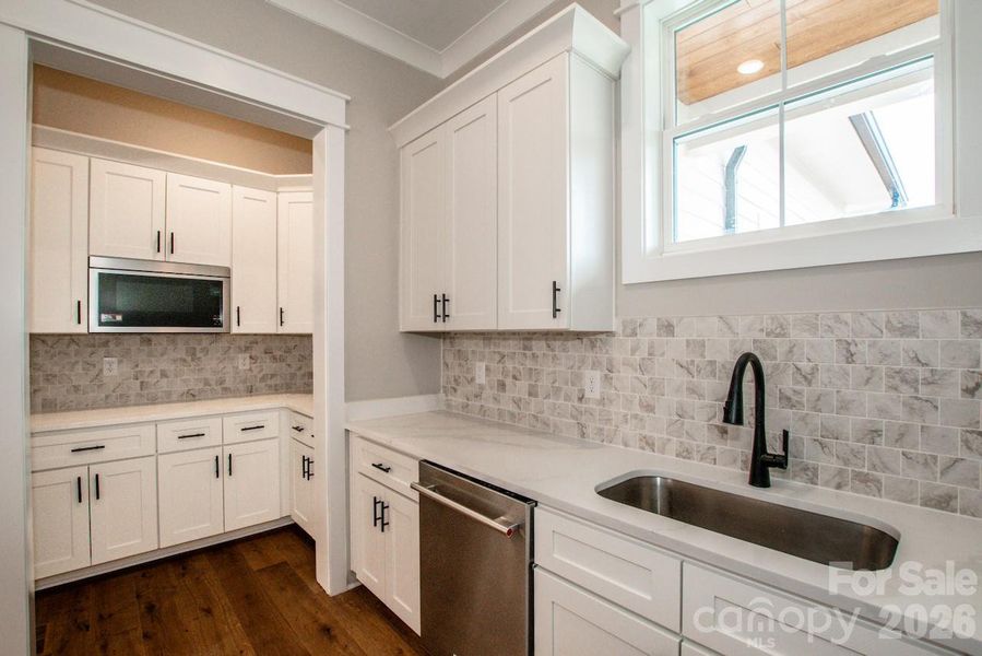 Furnished interior view inside a new home in , Lincolnton (Image 14). Furnished interior view inside a new home in , Lincolnton (Image 14).