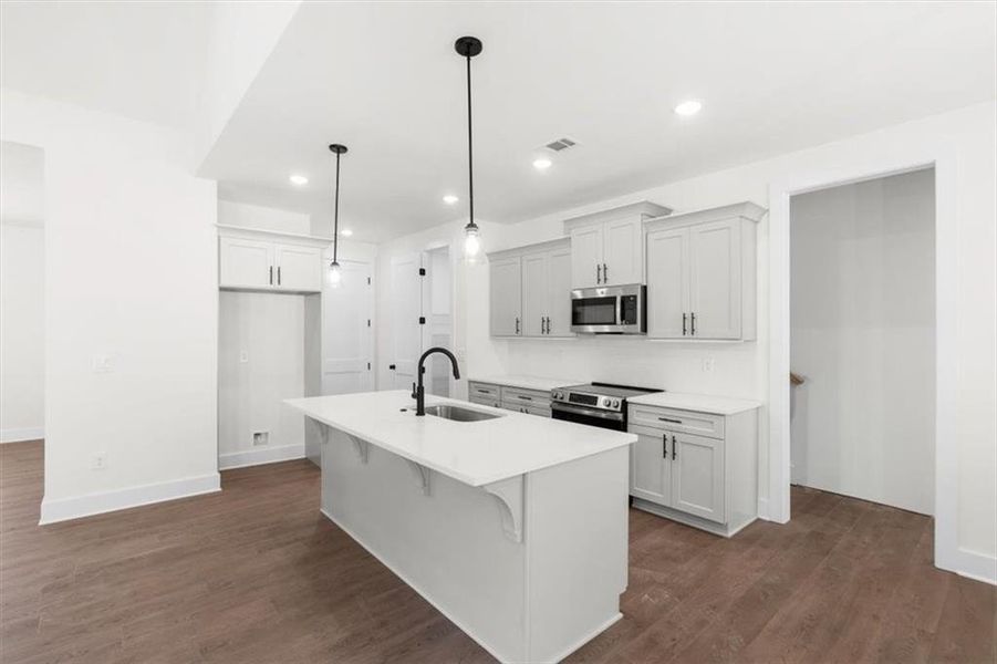 Furnished interior view inside a new home in , Rome (Image 15). Furnished interior view inside a new home in , Rome (Image 15).