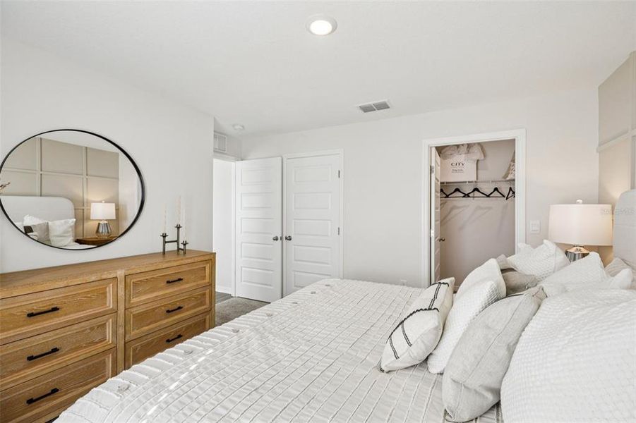 Furnished interior view inside a new home in Boulevard Oaks, Lady Lake (Image 19).