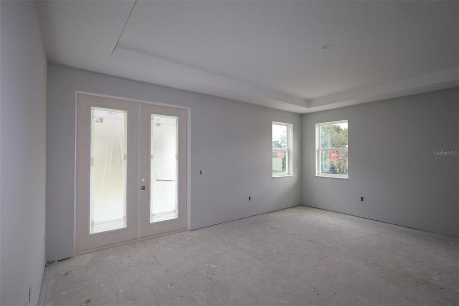 In-progress construction of a new home in Willow Run, Apopka, FL (Image 36).