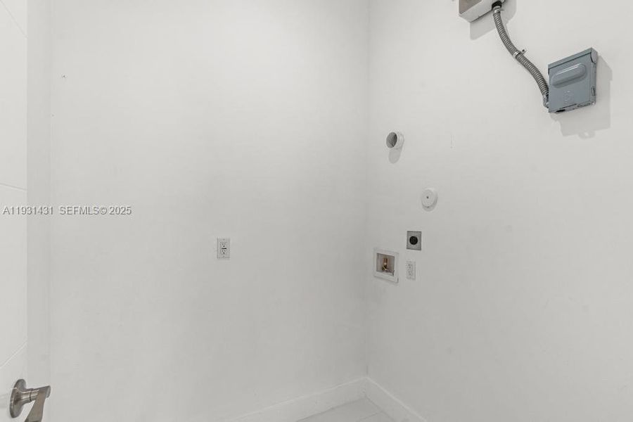 Spacious, unfurnished interior of a new home in , Miami (Image 16). Spacious, unfurnished interior of a new home in , Miami (Image 16).