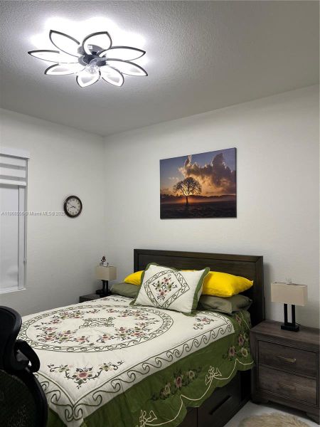 Furnished interior view inside a new home in , Miami (Image 4).