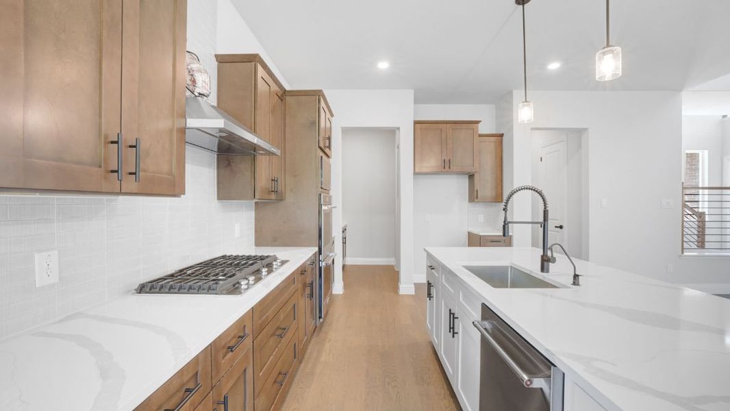 Representative furnished interior of a home built from the Shakespeare by D.R. Horton in Northside Place, Carrollton (Image 6). Representative furnished interior of a home built from the Shakespeare by D.R. Horton in Northside Place, Carrollton (Image 6).