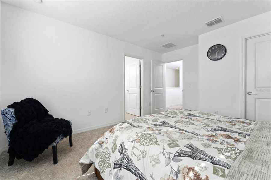 Furnished interior view inside a new home in , St. Cloud (Image 18).