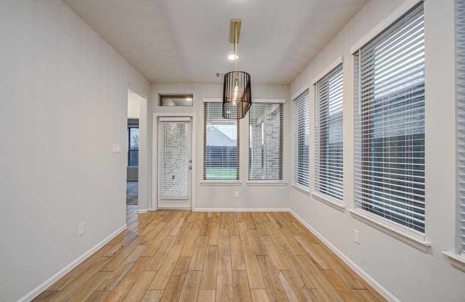 Spacious, unfurnished interior of a new home in Candela, Richmond (Image 40). Spacious, unfurnished interior of a new home in Candela, Richmond (Image 40).