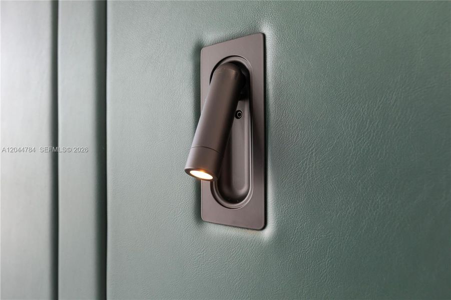 Close-up of interior finishes inside a home in , Miami (Image 20). Close-up of interior finishes inside a home in , Miami (Image 20).