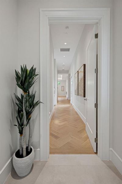 Entrance to Primary Bedroom