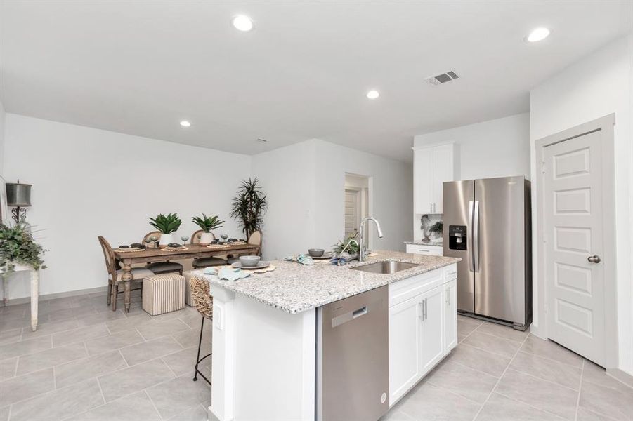 Image 9 of a home in Post Oak Pointe.