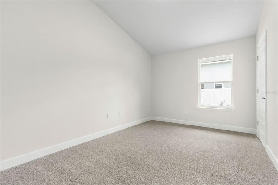 Spacious, unfurnished interior of a new home in Palm Coast, Palm Coast (Image 18). Spacious, unfurnished interior of a new home in Palm Coast, Palm Coast (Image 18).