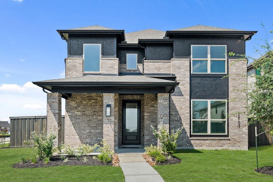 Welcome to 12103 Wildflower, The Bellini Plan by Highland Homes