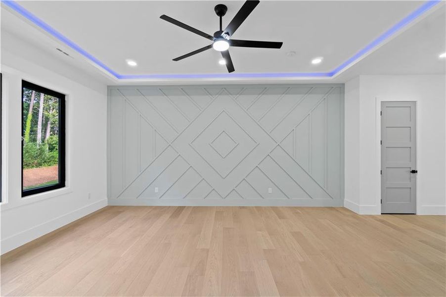 Spacious, unfurnished interior of a new home in , Lawrenceville (Image 18). Spacious, unfurnished interior of a new home in , Lawrenceville (Image 18).