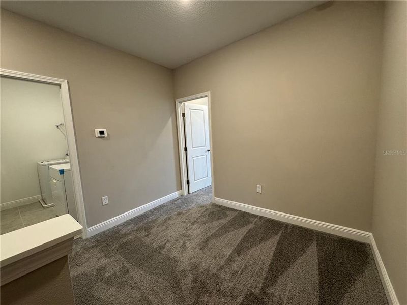 Spacious, unfurnished interior of a new home in Hamlin Ridge, Winter Garden (Image 33).