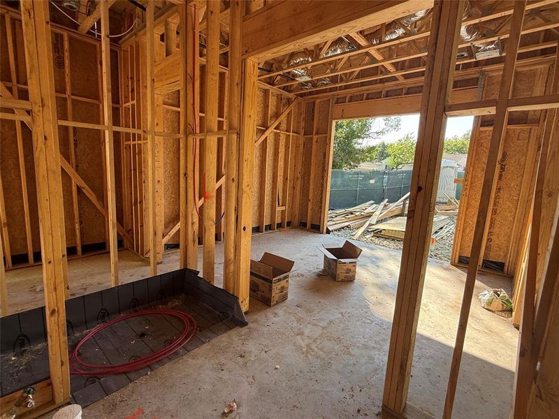 Construction as of: 9/4/25 Construction as of: 9/4/25