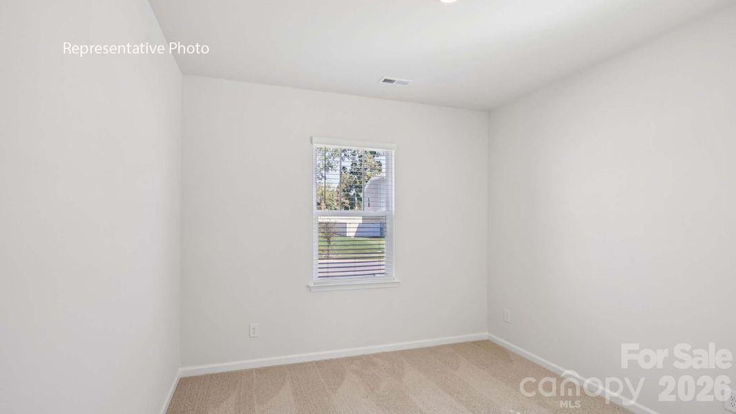 Spacious, unfurnished interior of a new home in Wallace Springs, Statesville (Image 14). Spacious, unfurnished interior of a new home in Wallace Springs, Statesville (Image 14).