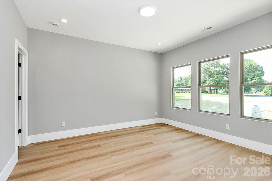 Spacious, unfurnished interior of a new home in , Rock Hill (Image 27). Spacious, unfurnished interior of a new home in , Rock Hill (Image 27).
