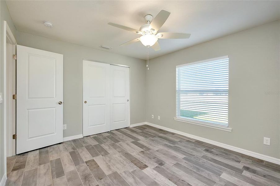 Spacious, unfurnished interior of a new home in , Englewood (Image 46).