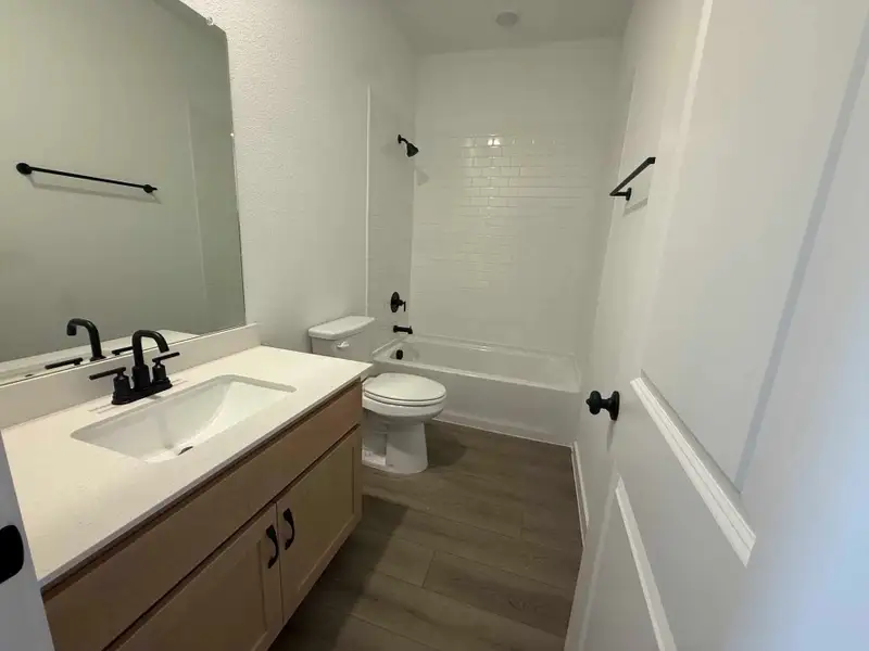 Bathroom 2 Construction Progress