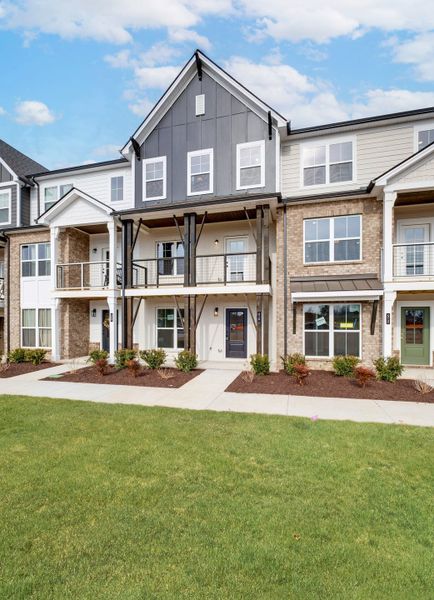 Ingram Townhome at Anderson Park in Hendersonville TN
