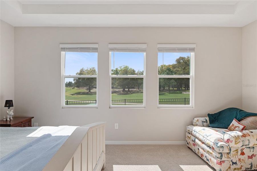 Furnished interior view inside a new home in , Ocala (Image 39).