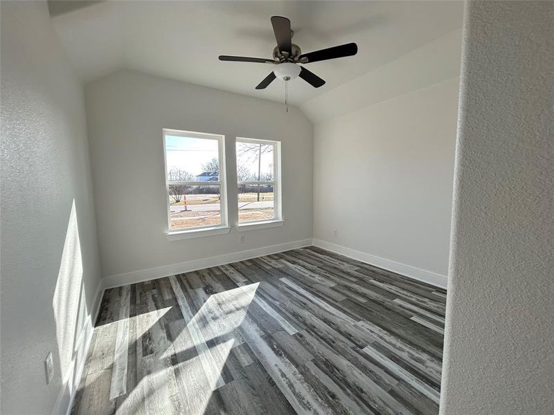 Spacious, unfurnished interior of a new home in , Terrell (Image 27).