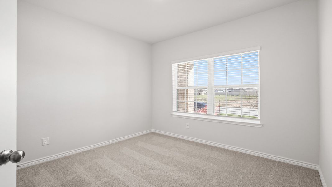 Secondary bedroom