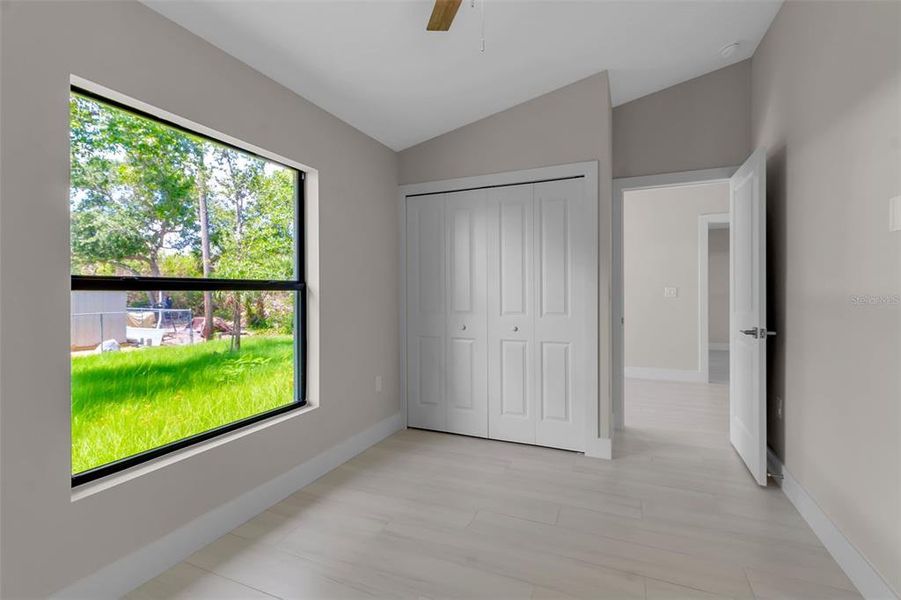 Spacious, unfurnished interior of a new home in , Punta Gorda (Image 28).