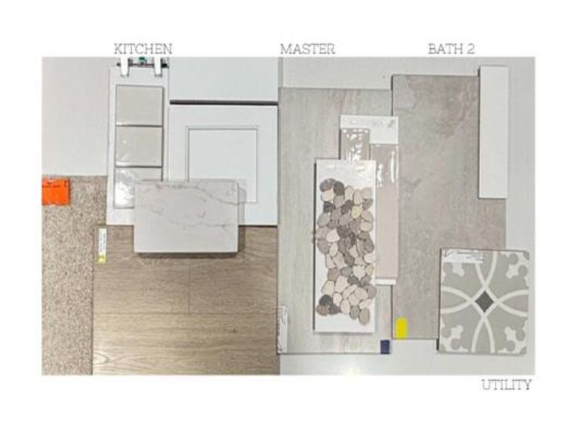 Interior Design Selections