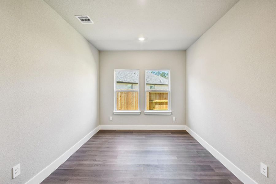 Photo is not of the actual home but is an inspirational photo of builder’s model home and may depict options, furnishings, and/or decorator features that are not included. Photo is not of the actual home but is an inspirational photo of builder’s model home and may depict options, furnishings, and/or decorator features that are not included.