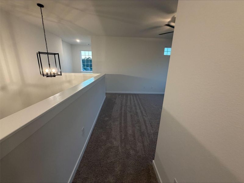 Spacious, unfurnished interior of a new home in Spring Lake, Huntsville (Image 13).