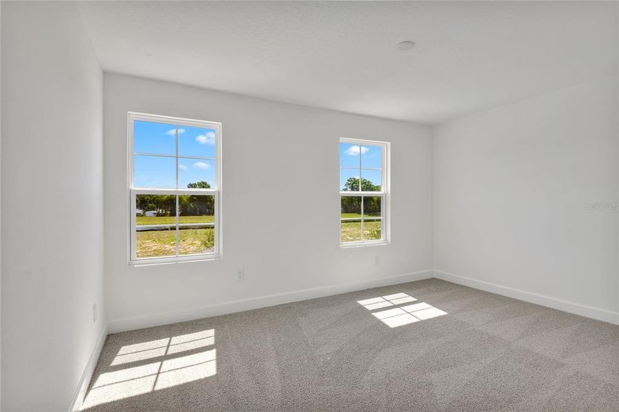 Spacious, unfurnished interior of a new home in , Tavares (Image 20).