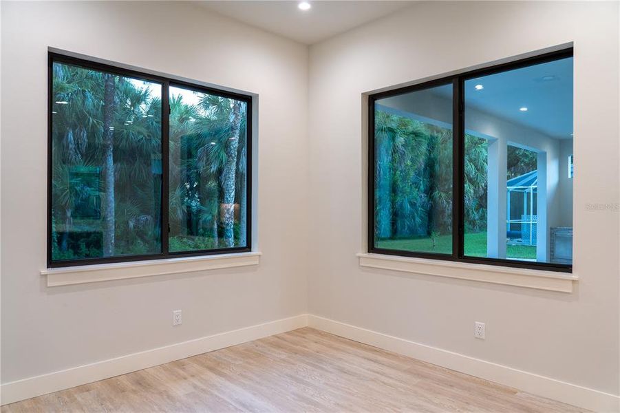 Spacious, unfurnished interior of a new home in , North Port (Image 19).