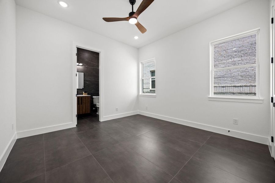Spacious, unfurnished interior of a new home in , Montgomery (Image 37).